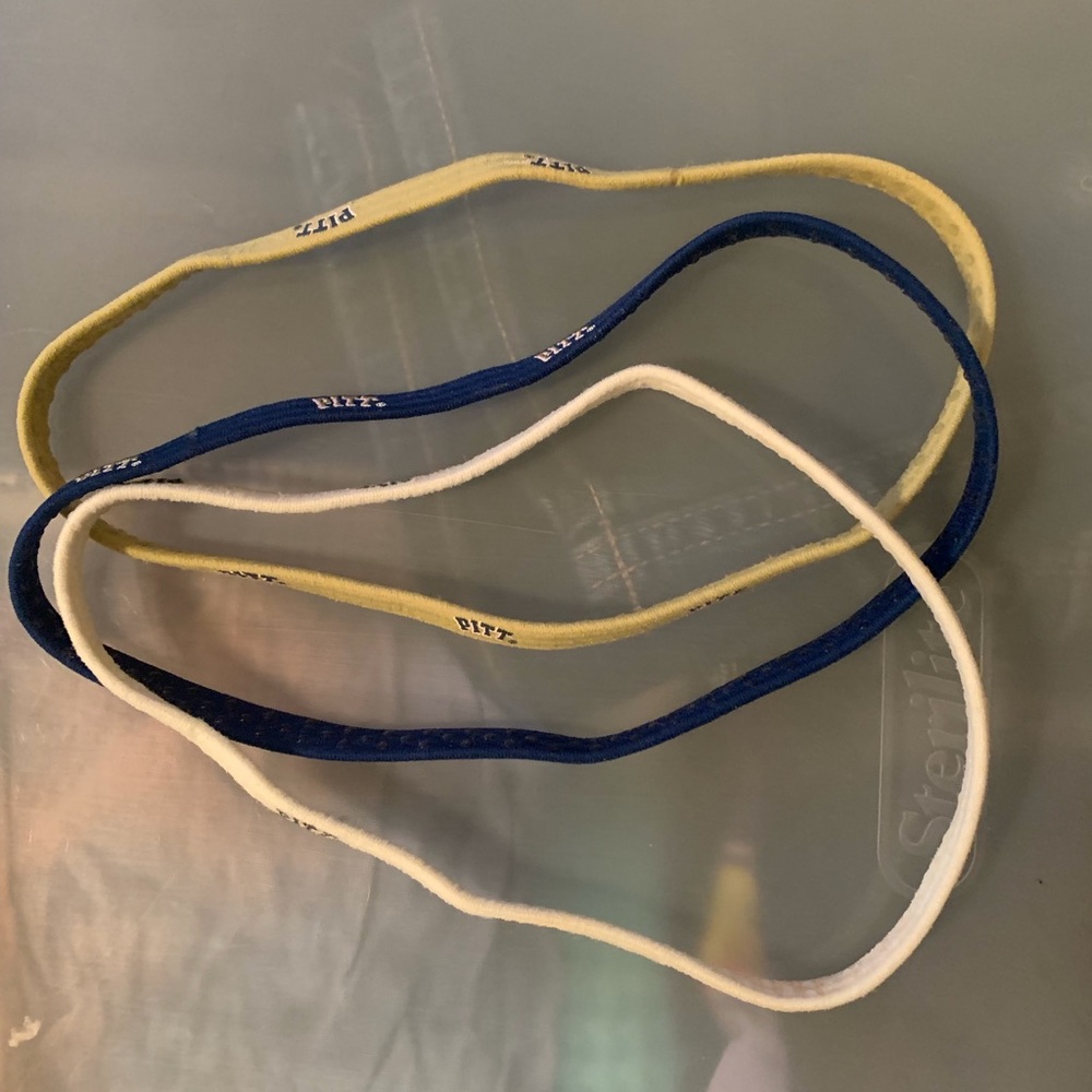 PITT headbands